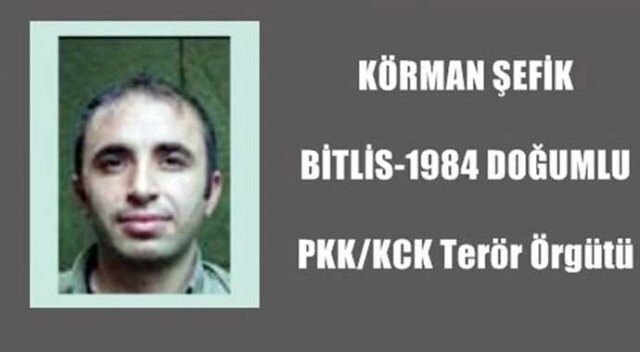 &#039;Şovmen&#039; terörist &#039;Ali Norşin&#039; öldürüldü