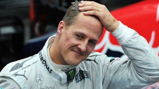 3 yıl aradan sonra Schumacher&#039;den üzücü haber!