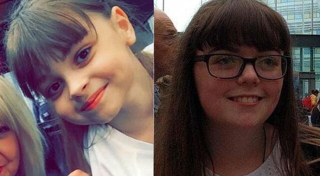 8 yaşındaki çocuk Manchester saldırısında hayatını kaybetti