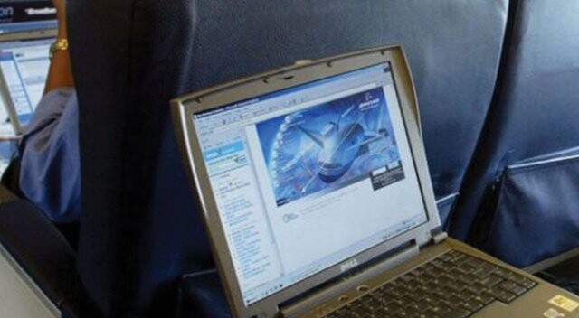 ABD açıkladı! Uçuşlarda laptop yasaklayabilir