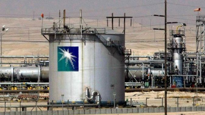 ABD&#039;nin en büyük petrol rafinerisi artık Suudilerin