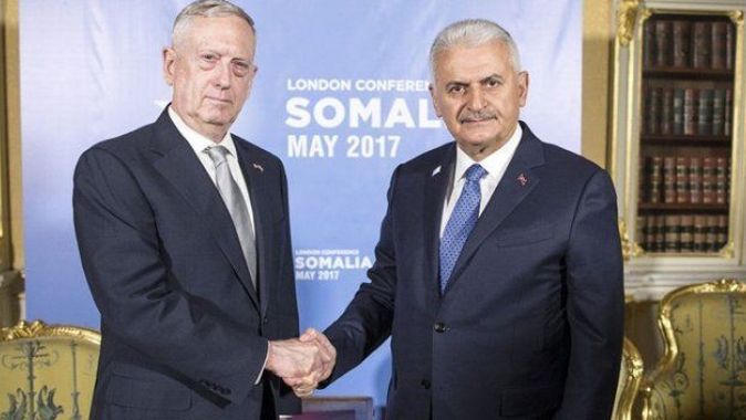 ABD Savunma Bakanlığı&#039;ndan flaş Türkiye ve NATO açıklaması