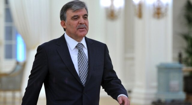 Abdullah Gül AK Parti Kongresi&#039;ne katılmayacak