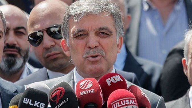 Abdullah Gül&#039;ün babası hayatını kaybetti