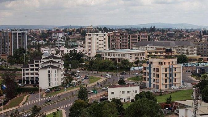 Afrika&#039;nın huzur ve güven şehri Kigali