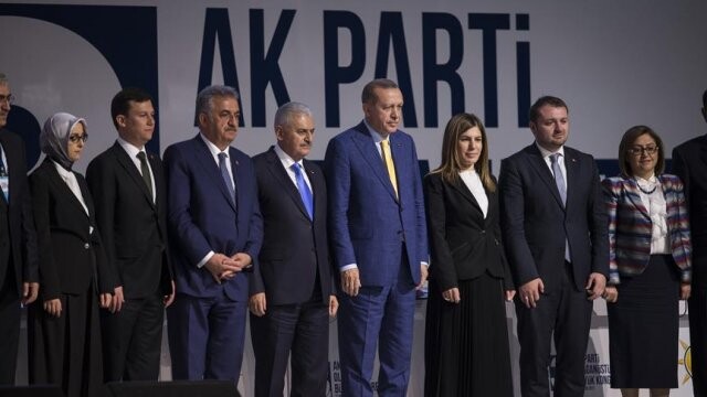 AK Parti MKYK, Erdoğan başkanlığında toplanacak