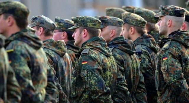 Alman ordusunda &#039;paralel yapı&#039; iddiası