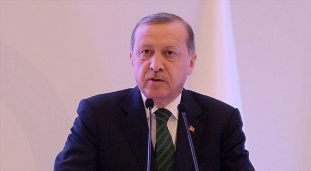 Erdoğan altın madalya kazanan millileri kutladı