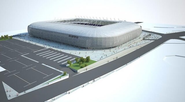 Ankara yıl sonunda yeni stada kavuşuyor