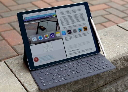 Apple&#039;dan dev iPad geliyor