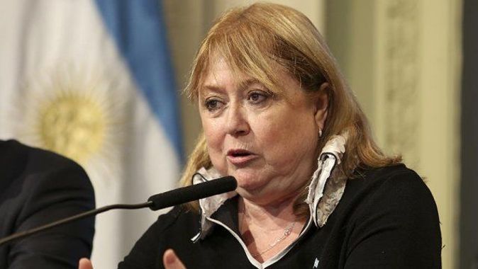 Arjantin Dışişleri Bakanı istifa etti
