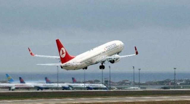 Atatürk Havalimanı&#039;nda bir köpek yüzünden uçaklar pisti pas geçti
