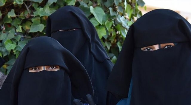 Avusturya meclisinden tartışmalı burka yasağına onay