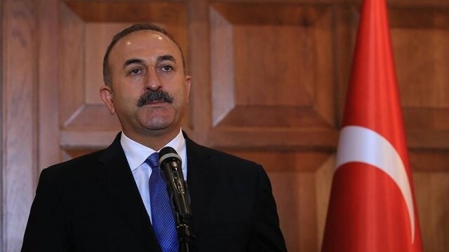 Bakan Çavuşoğlu&#039;ndan yoğun diplomasi trafiği