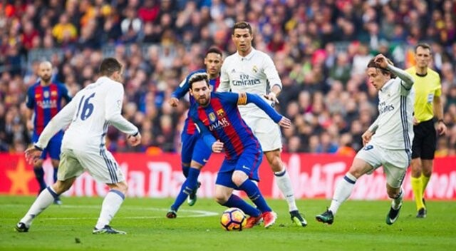 Bedavaya Ronaldo ve Messi