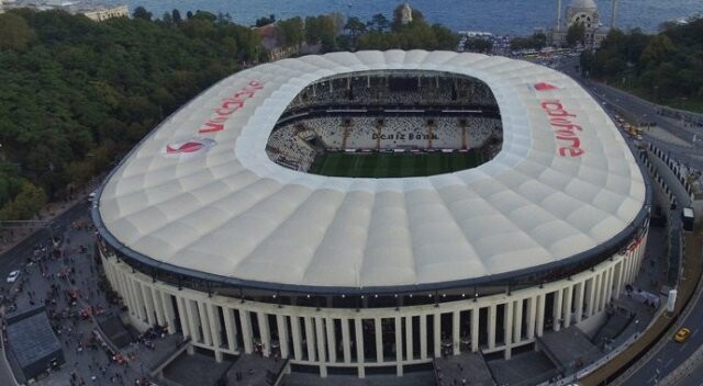 Beşiktaş&#039;ın Vodafone Arena&#039;da derbi galibiyeti yok