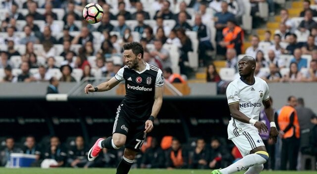 Beşiktaş&#039;ta Gökhan Gönül sevinci!