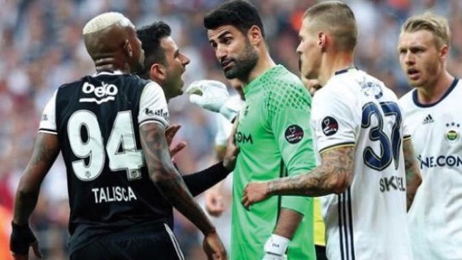 Beşiktaş&#039;tan Talisca hamlesi