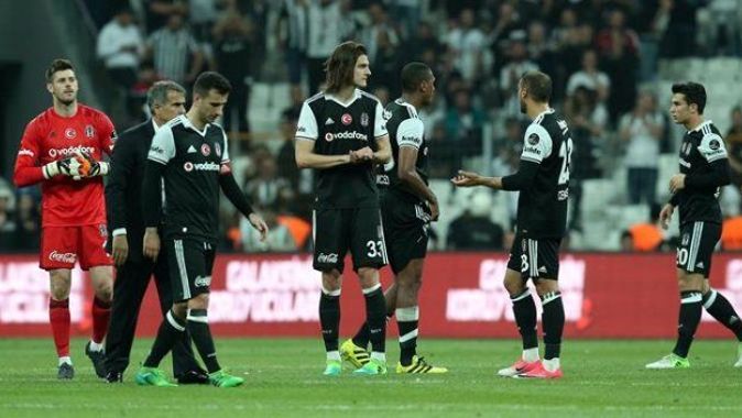 Beşiktaş zor maçlardan galibiyet çıkaramıyor
