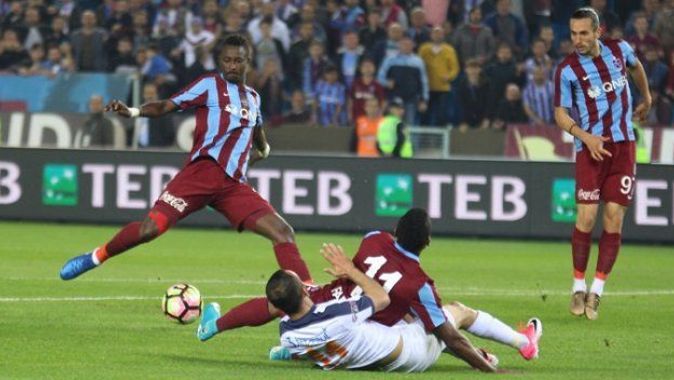 Bir sezon, iki farklı Trabzonspor