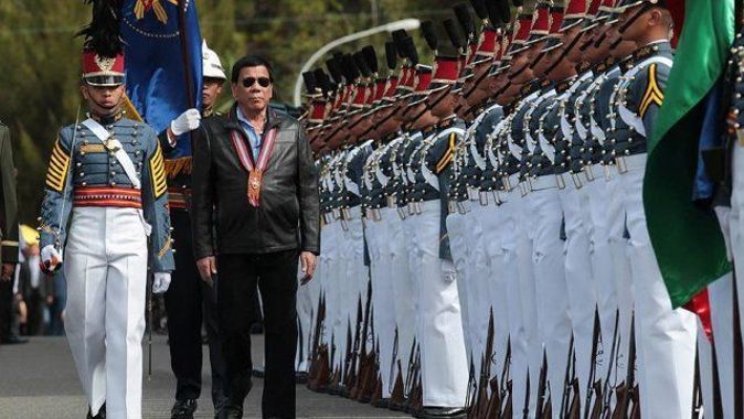 BM özel raportöründen Duterte&#039;ye üstü kapalı eleştiri