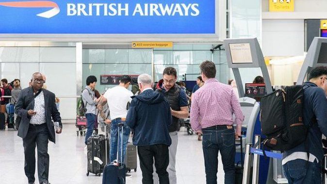 British Airways CEO&#039;su Cruz: Çok üzgünüz yaşananları telafi edeceğiz
