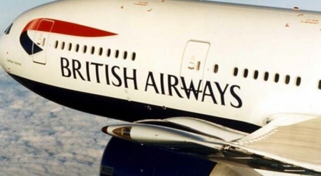 British Airways Londra&#039;daki seferlerini iptal etti