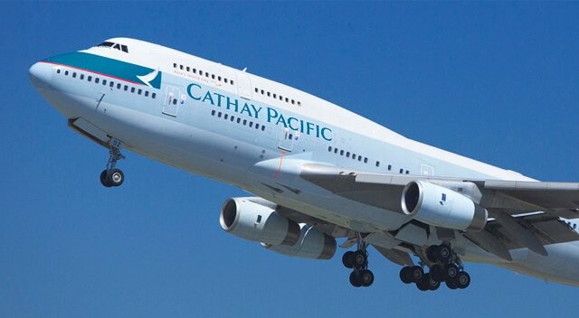 Cathay Pacific Havayolları, 600 çalışanını işten çıkardı