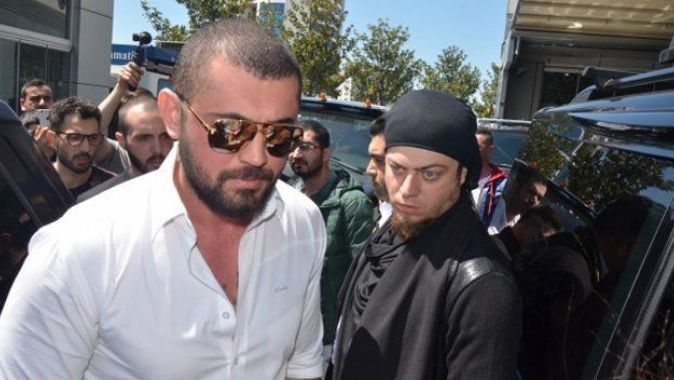 Çerkes Cengiz lakaplı Cengiz Şıklaroğlu tutuklandı