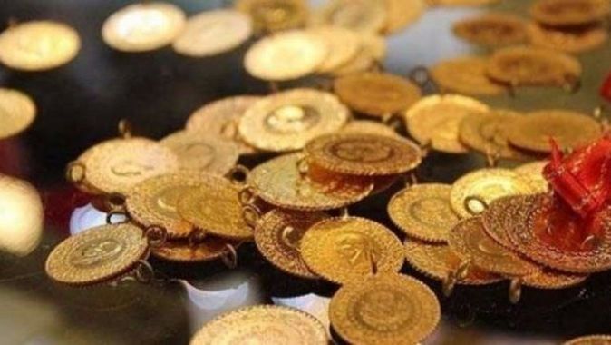 Çeyrek altın 239 lira oldu