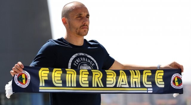 Chahechouhe: Fenerbahçe’de oynamaktan gurur duyuyorum