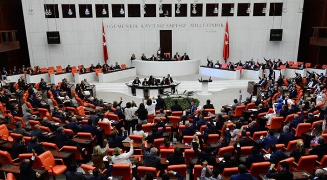 CHP ve HDP o komisyona üye vermedi