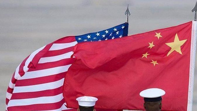 Çin ile ABD arasında uçak gerginliği