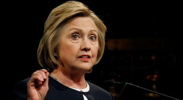 Clinton seçimi kaybetmesini Rusya ve FBI&#039;a bağladı