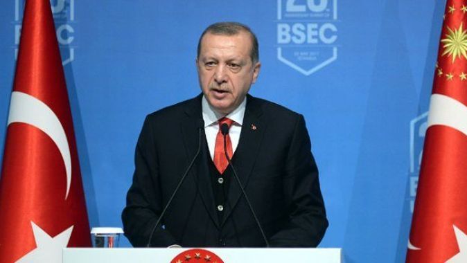 Cumhurbaşkanı Erdoğan Belçika&#039;ya gidecek