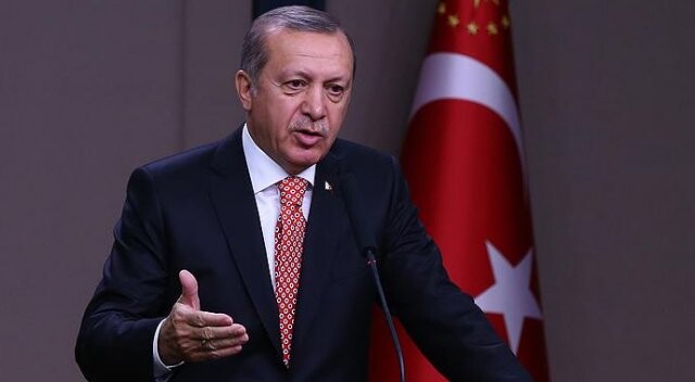 Cumhurbaşkanı Erdoğan: Bloke eden bloke olur!