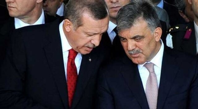 Cumhurbaşkanı Erdoğan&#039;dan Abdullah Gül&#039;e başsağlığı telefonu