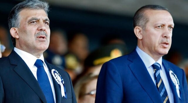 Cumhurbaşkanı Erdoğan&#039;dan Abdullah Gül&#039;e taziye telefonu
