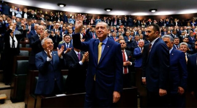 Cumhurbaşkanı Erdoğan&#039;dan dünyaya FETÖ resti