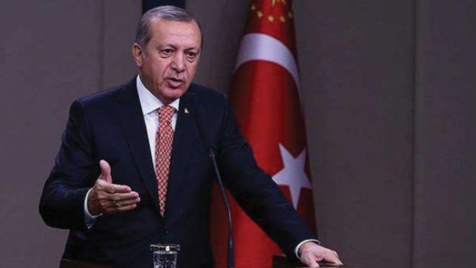 Cumhurbaşkanı Erdoğan&#039;dan net mesaj: Virgül değil, nokta!