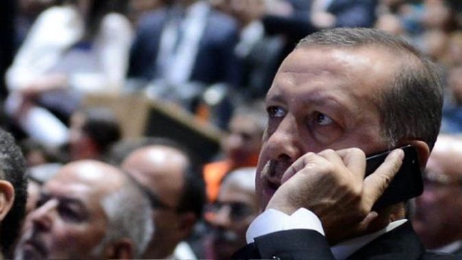 Cumhurbaşkanı Erdoğan, İbrahim Erkal&#039;ın eşini aradı
