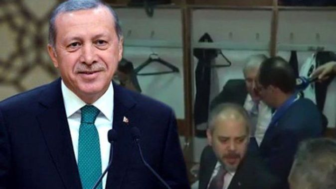 Cumhurbaşkanı Erdoğan, Obradovic&#039;i tebrik etti