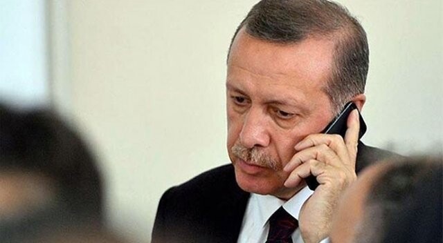 Cumhurbaşkanı Erdoğan, Yasemin Adar&#039;ı tebrik etti