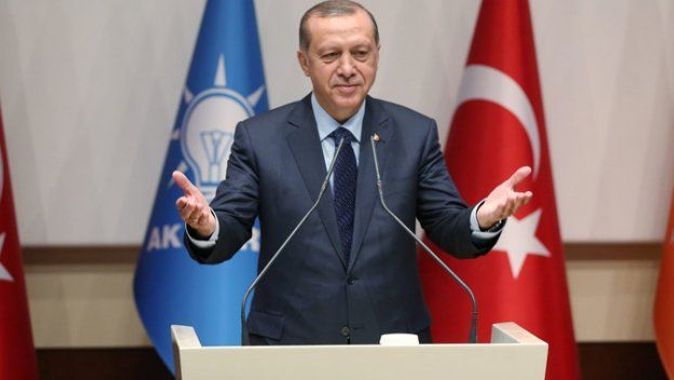 Cumhurbaşkanı Erdoğan: Yuvama döndüm