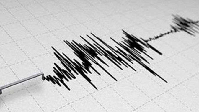 Datça açıklarında deprem / Son depremler