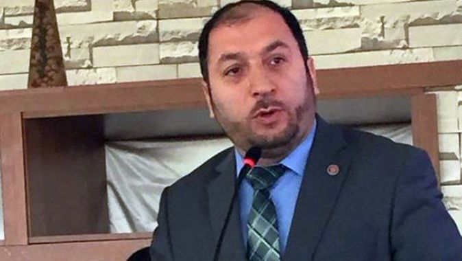 Diyanet-Sen Şube Başkanı Ruhani Aras FETÖ’den tutuklandı…