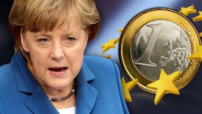 Dövizde &#039;Merkel&#039; gazı! 6 ayın zirvesine çıktı