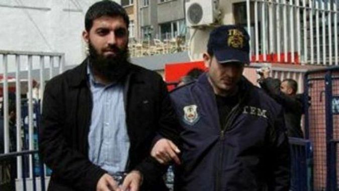 Ebu Hanzala gözaltına alındı