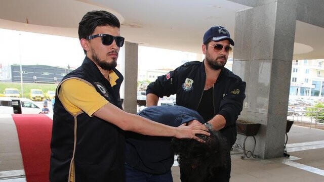 Edirne&#039;de yakalanan eski SAT komandoları tutuklandı