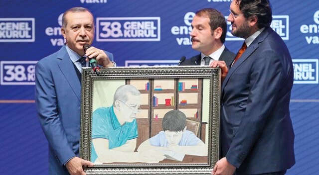 Erdoğan: 14 yıldır iktidardayız ama sosyal ve kültürel alanda sıkıntı var